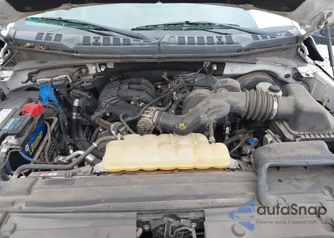 2016 Ford F-150 Xl z USA, uszkodzony, nr VIN 1FTMF1C8XGFC45628